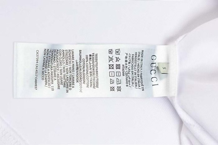 Gucci Snake Cotton Jersey T-Shirt