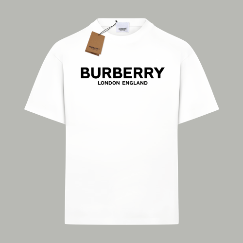 Burberry London England Print T Shirt