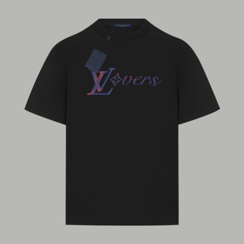 Louis Vuitton Iridescent LV Vers T-Shirt