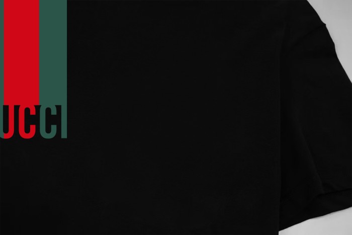 Gucci Printed Cotton Jersey T-Shirt