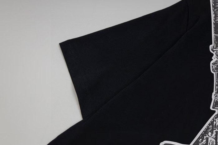 DIOR MEN 2019 Oblique Saddle Bag T-Shirt