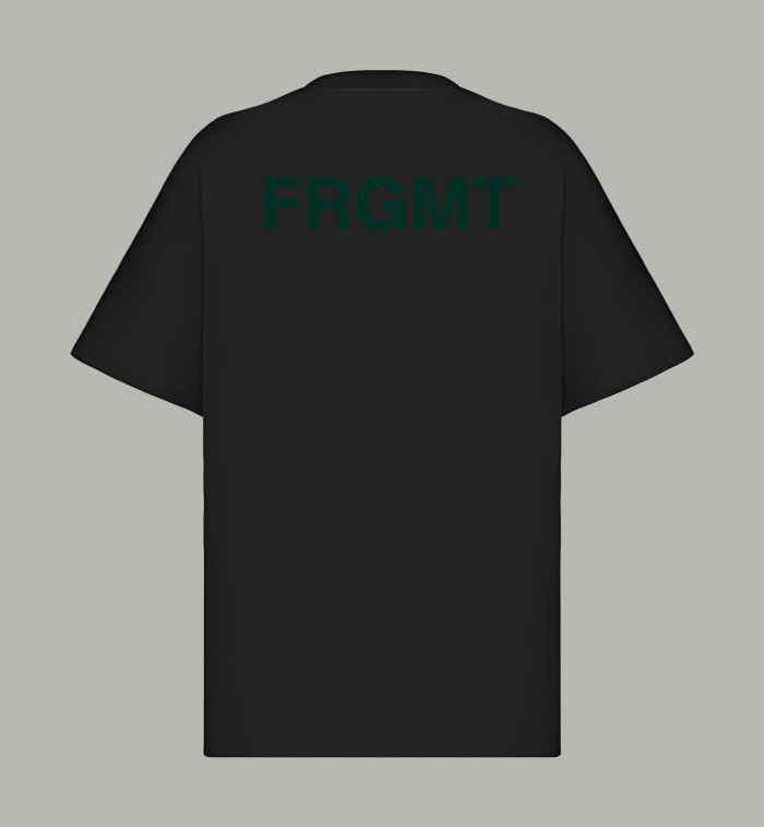 Moncler Genius Cartoon Logo T-shirt