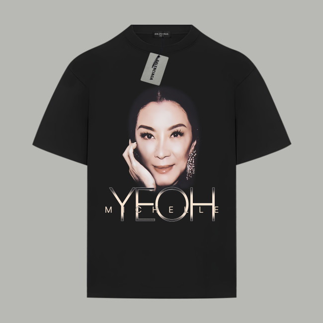 Balenciaga Ambassador Fanclub Series Short-Sleeved T-Shirt