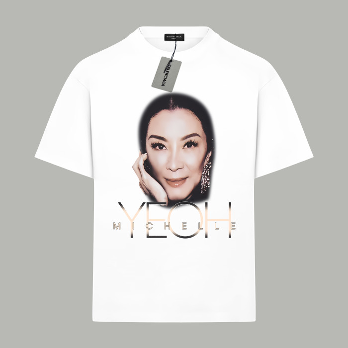 Balenciaga Ambassador Fanclub Series Short-Sleeved T-Shirt