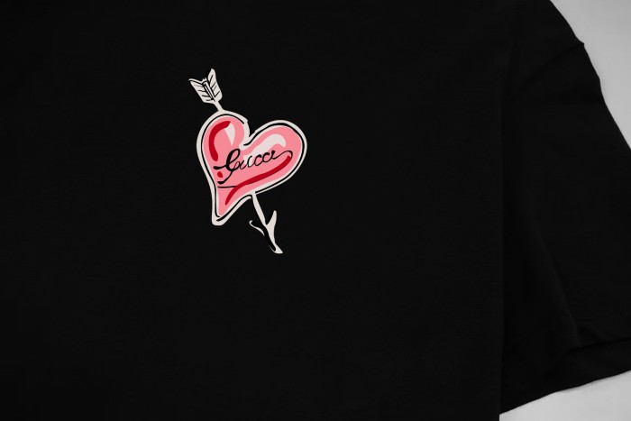 Gucci Cotton Jersey T-Shirt With Patch