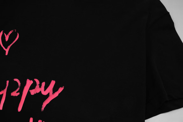 BALENCIAGA VALENTINE SERIES RETURNS T-SHIRT
