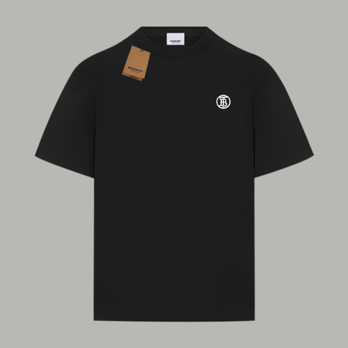Burberry Logo Organic Cotton T-shirt