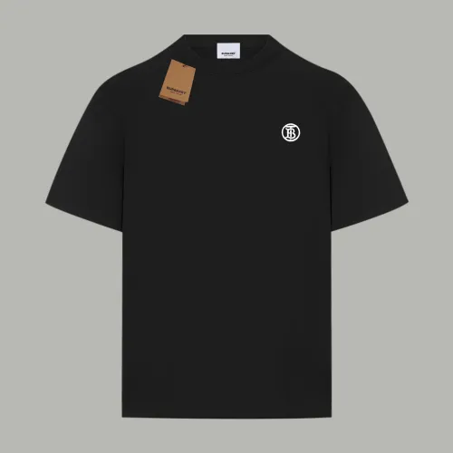 Burberry Logo Organic Cotton T-shirt