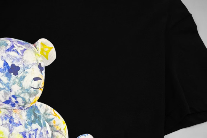 Louis Vuitton Teddy Bear T-shirt