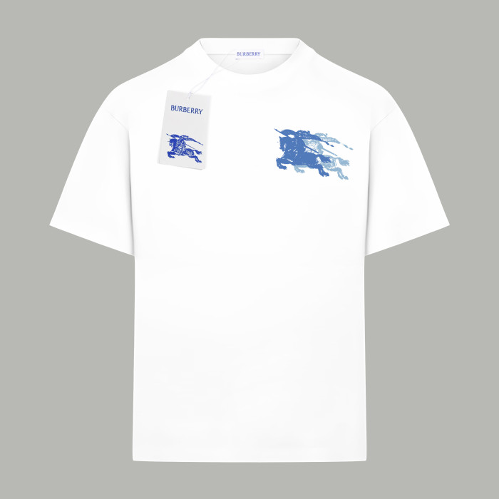Burberry EKD Cotton T-shirt