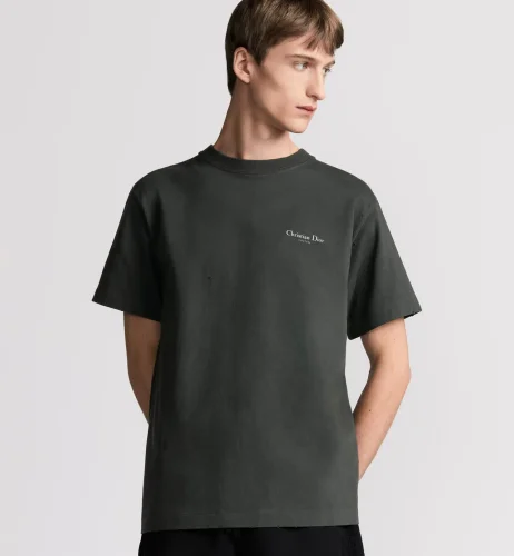 Christian Dior Couture Lily of the Valley'T-Shirt, RelaxedFit