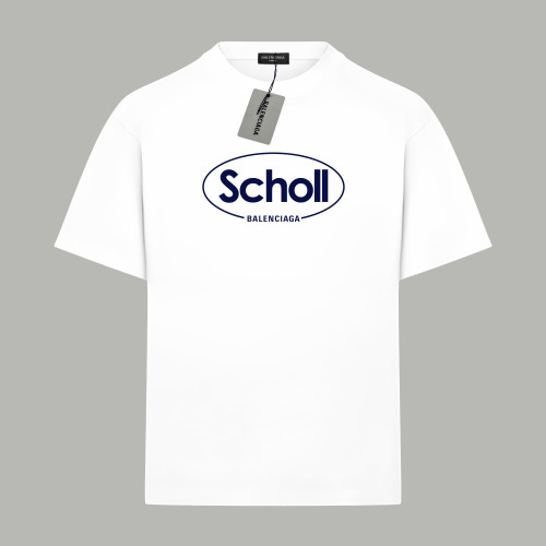 Balenciaga I Scholl Oversized T-Shirt