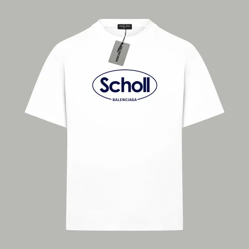Balenciaga I Scholl Oversized T-Shirt