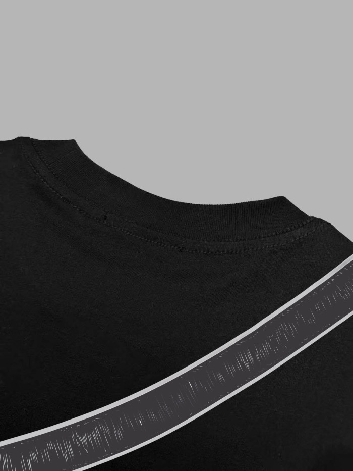 DIOR MEN 2019 Oblique Saddle Bag T-Shirt
