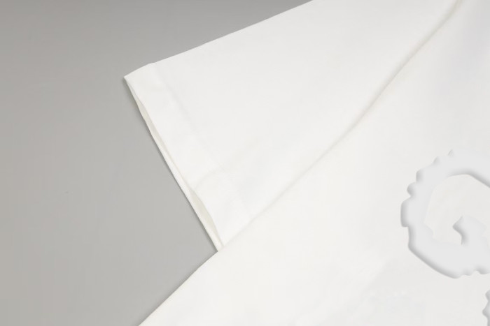 Gucci Logo Cotton Jersey T-Shirt