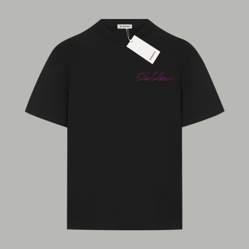Lululemon Graffiti Logo Print Short Sleeve T-Shirt