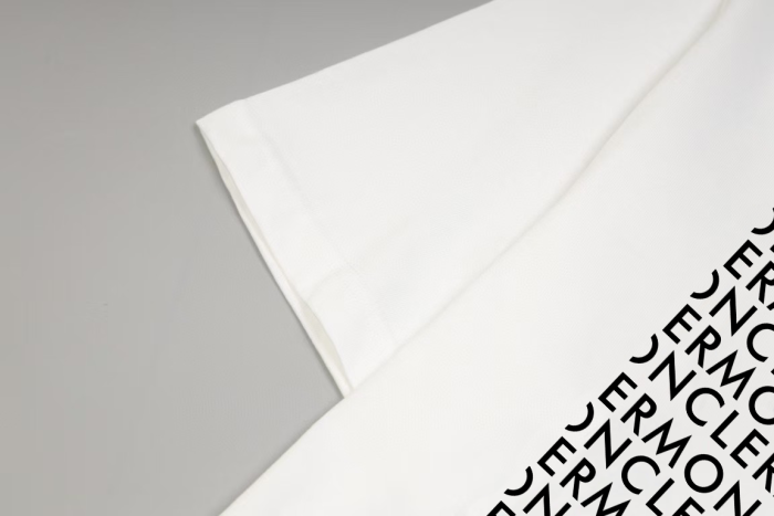 Moncler Cotton Logo T-Shirt