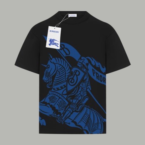 Burberry EKD Print Cotton T-shirt
