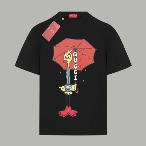 Gucci Children's Printed Cotton T-Shirt