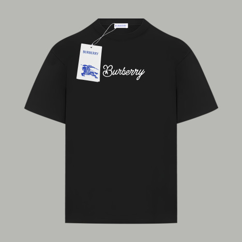 Burberry Surfer Knight Cotton T-shirt