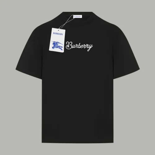 Burberry Surfer Knight Cotton T-shirt
