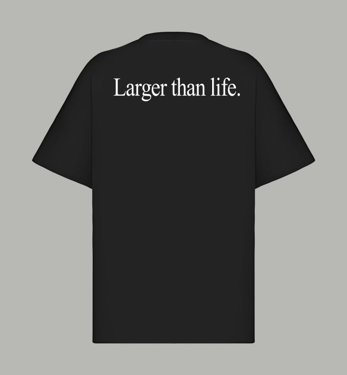 Balenciaga The Carrie Oversized T-Shirt
