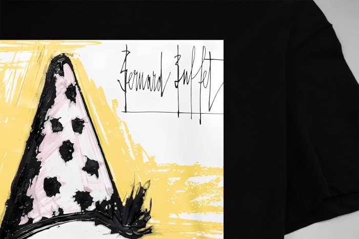 Prada Printed Cotton Jersey T-shirt