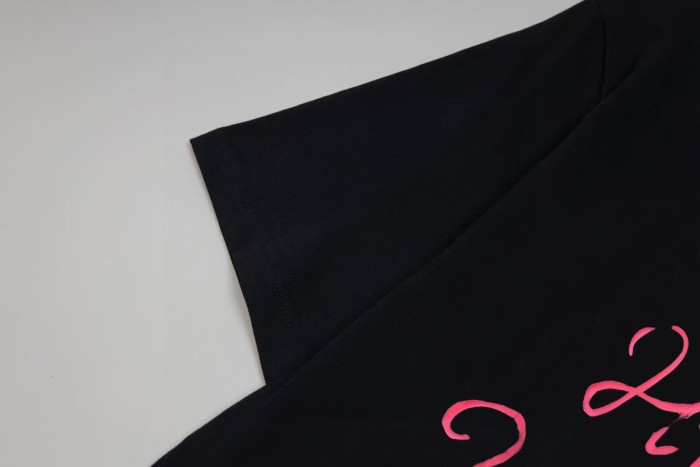 BALENCIAGA VALENTINE SERIES RETURNS T-SHIRT