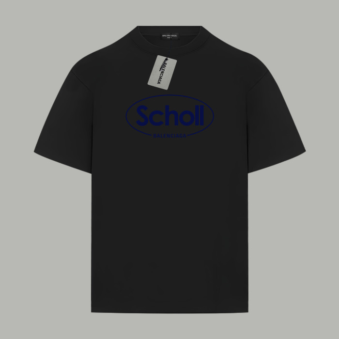 Balenciaga I Scholl Oversized T-Shirt