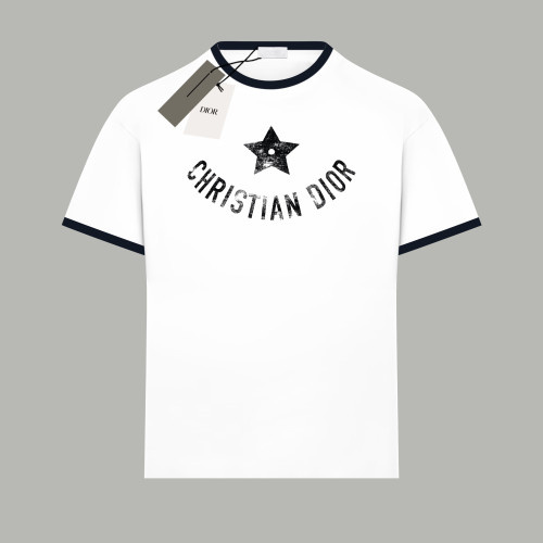 Dior iviera T-Shirt Cotton Jersey