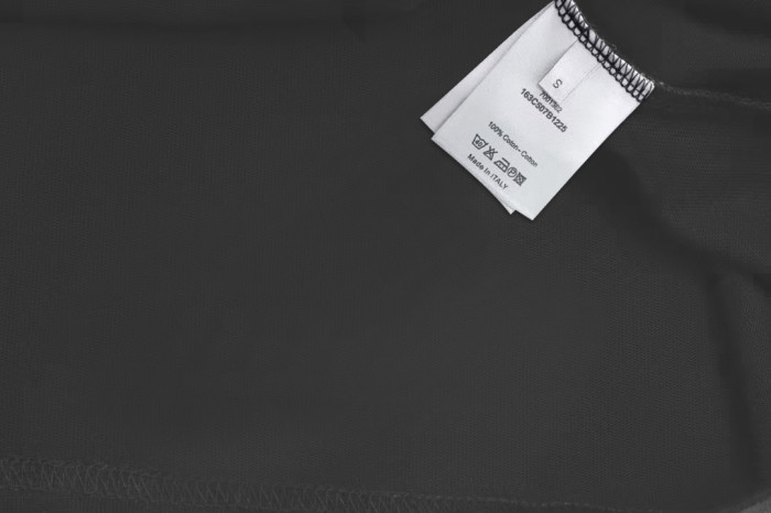 Christian Dior Couture Lily of the Valley'T-Shirt, RelaxedFit