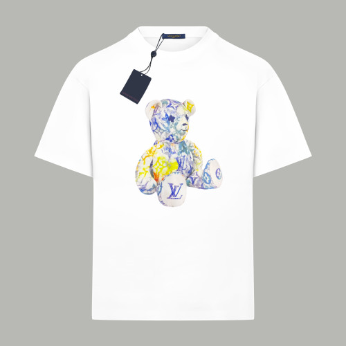 Louis Vuitton Teddy Bear T-shirt