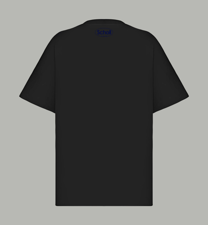 Balenciaga I Scholl Oversized T-Shirt