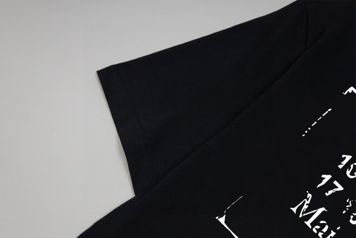Maison Margiela Logo-print Cotton T-shirt