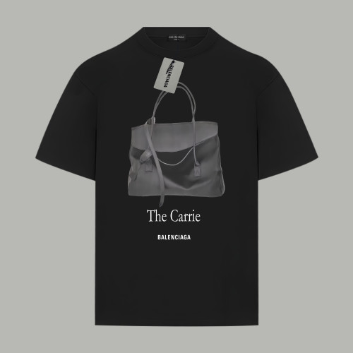 Balenciaga The Carrie Oversized T-Shirt