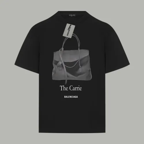 Balenciaga The Carrie Oversized T-Shirt