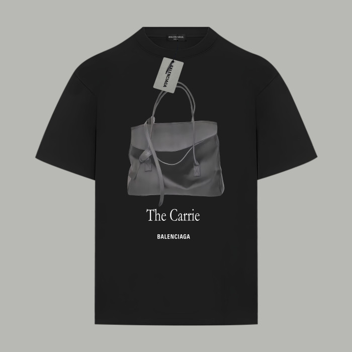 Balenciaga The Carrie Oversized T-Shirt