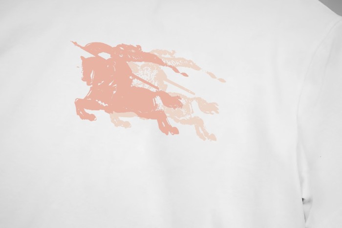 Burberry EKD Cotton T-shirt