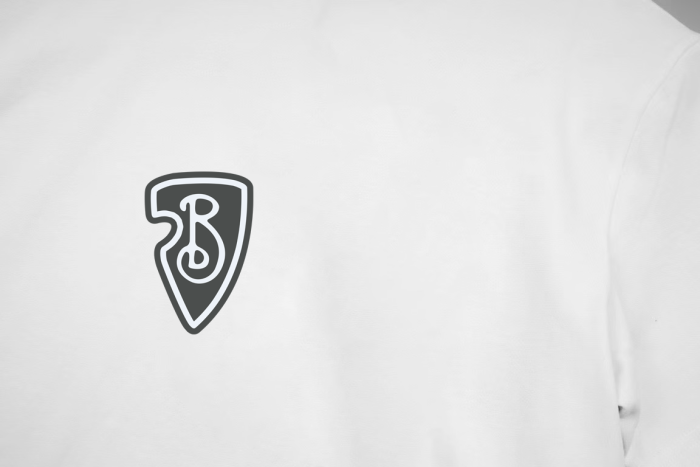 Burberry Logo Cotton T-shirt