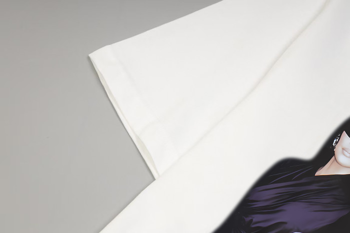Balenciaga Kim K Oversized T-shirt