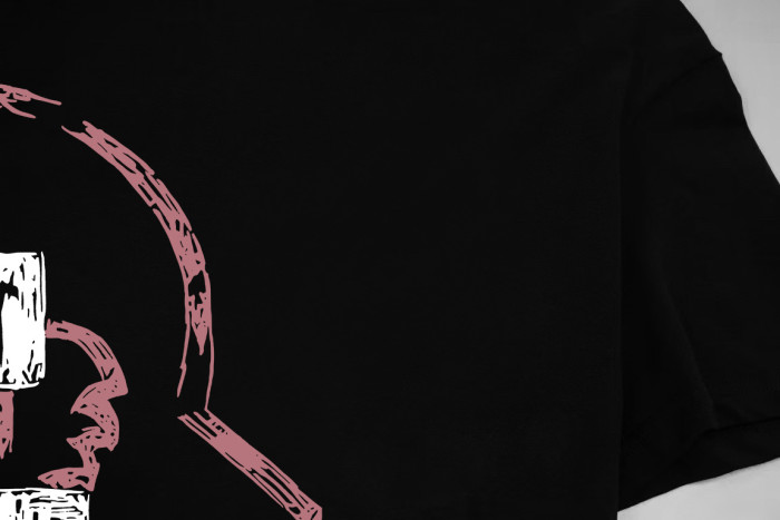 Moncler Logo Printed Crewneck T-Shirt