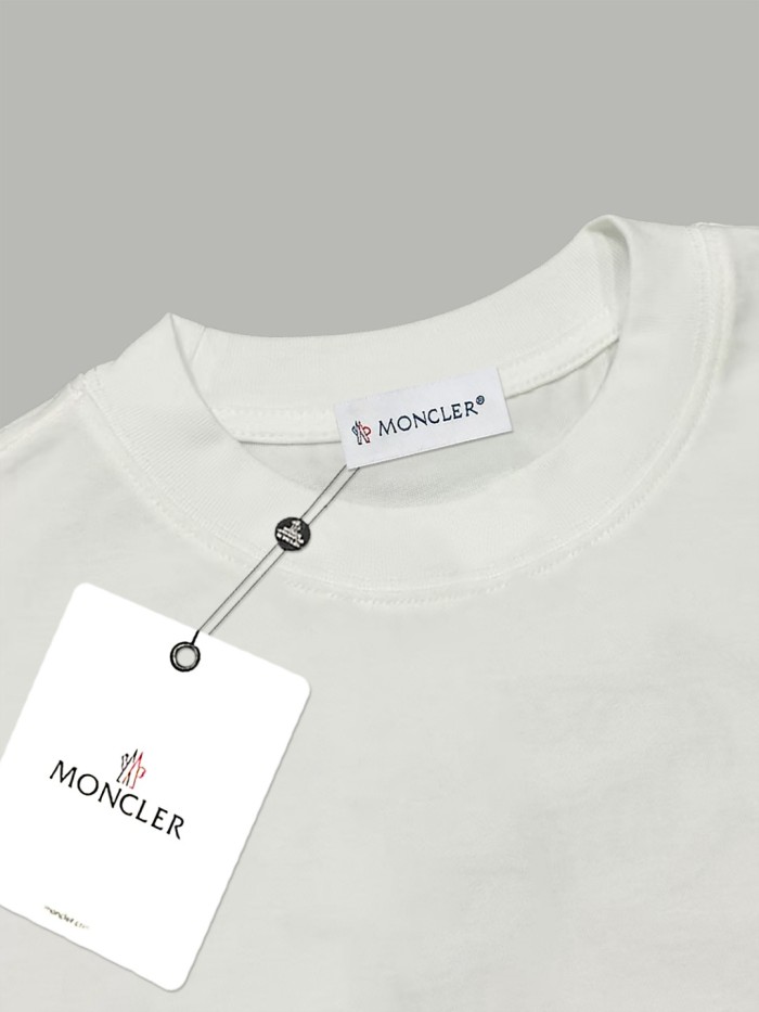 Moncler Genius Cotton T Shirt