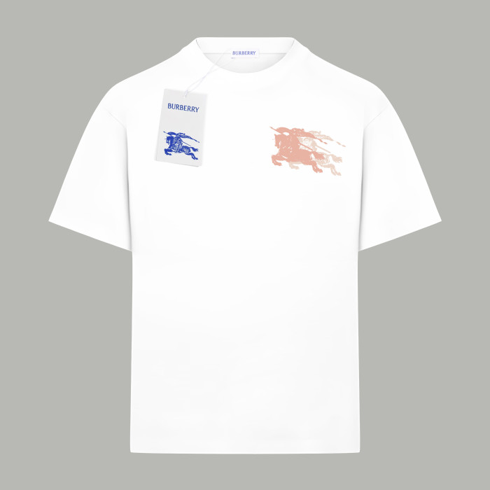Burberry EKD Cotton T-shirt