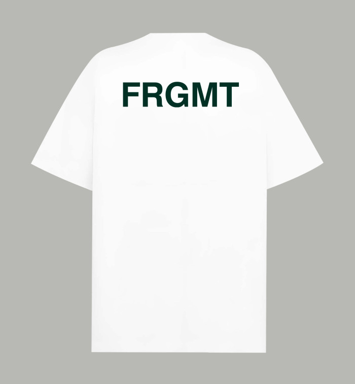 Moncler Genius Cartoon Logo T-shirt