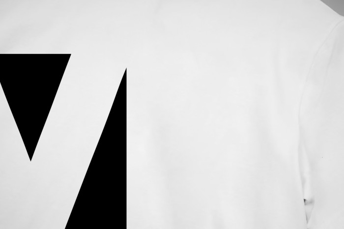 CHEZ VALENTINO PRINT COTTON JERSEY T-SHIRT