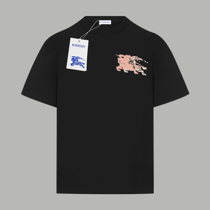 Burberry EKD Cotton T-shirt