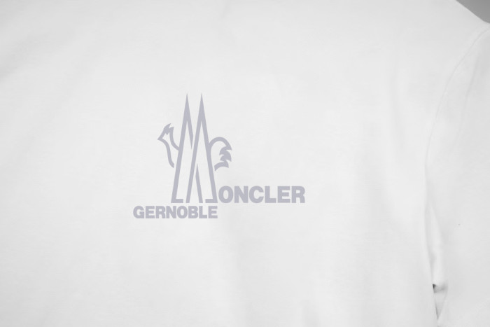 Moncler Grenoble logo-print Cotton T-shirt