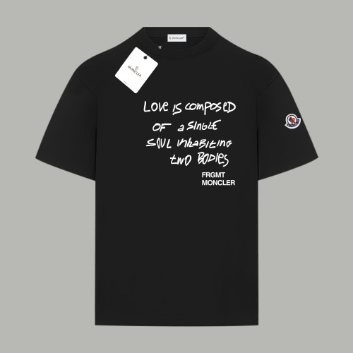 Moncler x Frgmt for Genius Cotton T-shirt
