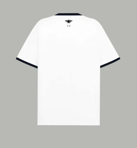 Dior iviera T-Shirt Cotton Jersey