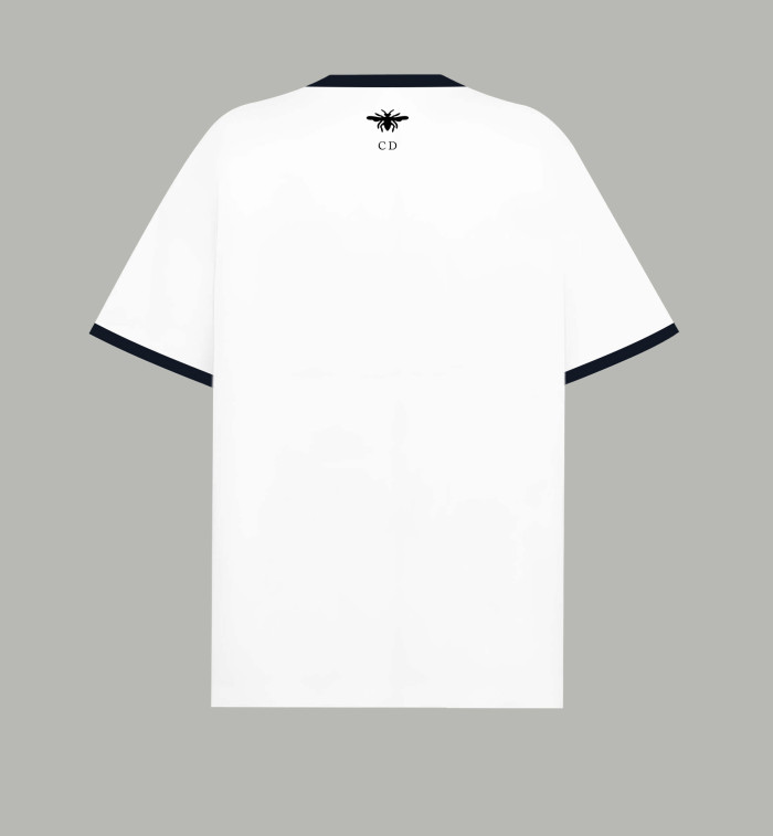 Dior iviera T-Shirt Cotton Jersey